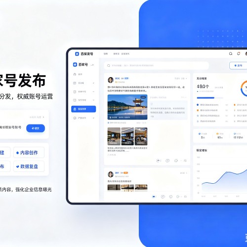 鄂城百家号信息发布代运营